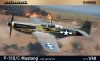 Eduard 82108 P-51B/ C Mustang w/ dorsal fin 1/48